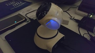Baby Monitor 360EYE Keeps Saying "SYSTEM RESTARTING" Endlessly