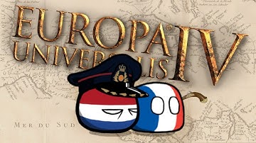 French High Command - EU4 MP In A Nutshell