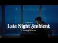 Vol. 2 – Late Shift | Dark Ambient Music for Deep Work (40 Min Loop)