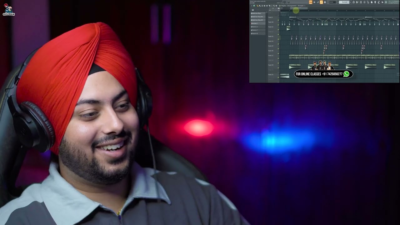 Reaction on Tauba Tauba | Karan Aujla | Vicky Kaushal | Music Breakdown | Song Deconstruction
