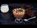 Молочный десерт с шоколадом - Рецепты от Со Вкусом