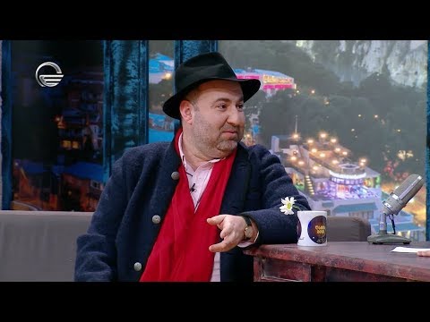 ზურაბ შევარდნაძე ღამის შოუში