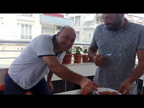 içli köfte ,Gaziantep yemekleri