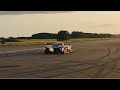 Koenigsegg Jesko Track Test Full Power