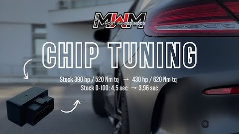 MWMods | STAGE1 PLUG & PLAY ECU Tuning | Installation and Results