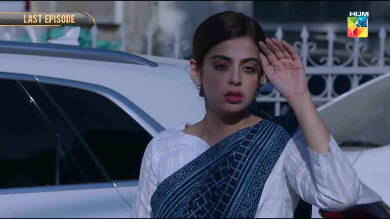 Bebaak - Last Episode Promo - Tomorrow at 9:00 PM - Only On HUM TV