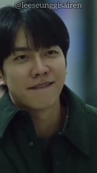Lee seung gi WhatsApp status/ mouse kdrama status