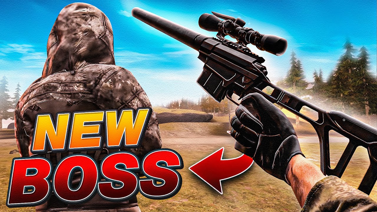 The NEW MAMBA BOSS Is UNSTOPPABLE This WIPE! Ghosts of Tabor