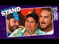 ¿Te Sigue Gustando El Pito? | Slobotzky, Ricardo Pérez & Ana Julia | CC Presenta | Comedy Central LA