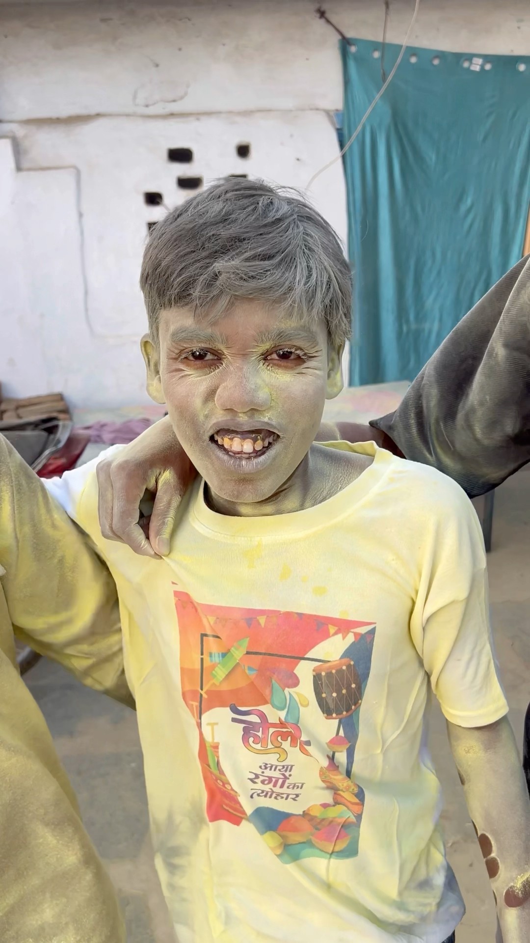 CHOTU KA FAKE COLORS #shorts @FACTFIREKING