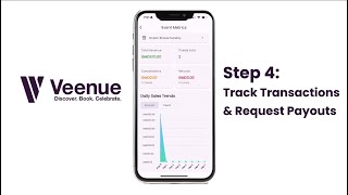 Veenue for Event Organizers (Full Guide)