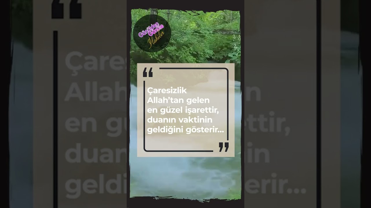 Hayırlı Bereketli  Sabahlar Affet Beni Allahım Harika Bir İlahi  Osman GÜNDÜZ #ilahi #ilahiler