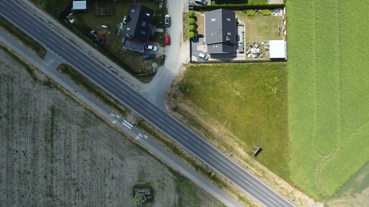 Building plot 1700 m2 Tanibórz (near Poznań) - Plot - Sale - Poznański, Kleszczewo / Tanibórz