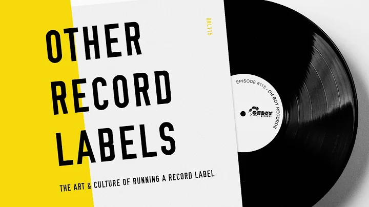 Other Record Labels Podcast - Oh Boy Records (John...