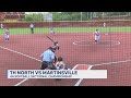 TH North Girls Softball Sectional