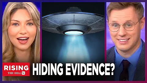 Pentagon HIDING Alien Info?! GOP Lawmakers BLOCKED From UAP Briefing: Report