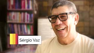 Compacto: Sérgio Vaz