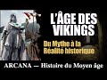 Lge des vikings  histoire du moyen ge