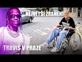 MOJE NEJHORŠÍ ZRANĚNÍ🩹 TRAVIS SCOTT V PRAZE🎤