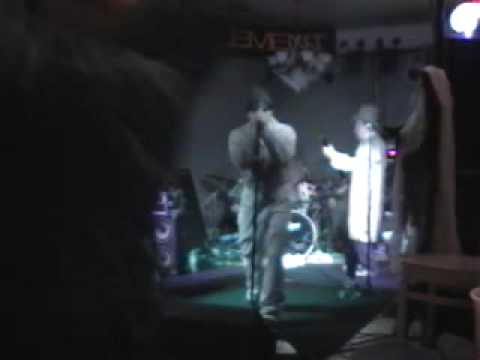 ELEMENT covers "In The Midnight Hour" @ Cheer's Halloween Party 10-31-07