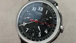 Czapek Faubourg de Cracovie California Dreamin' Watch Review