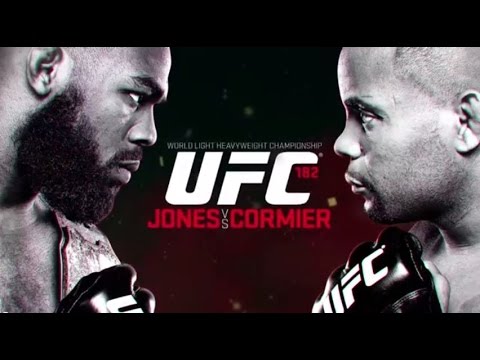 UFC 182: Jones vs Cormier - Extended Preview