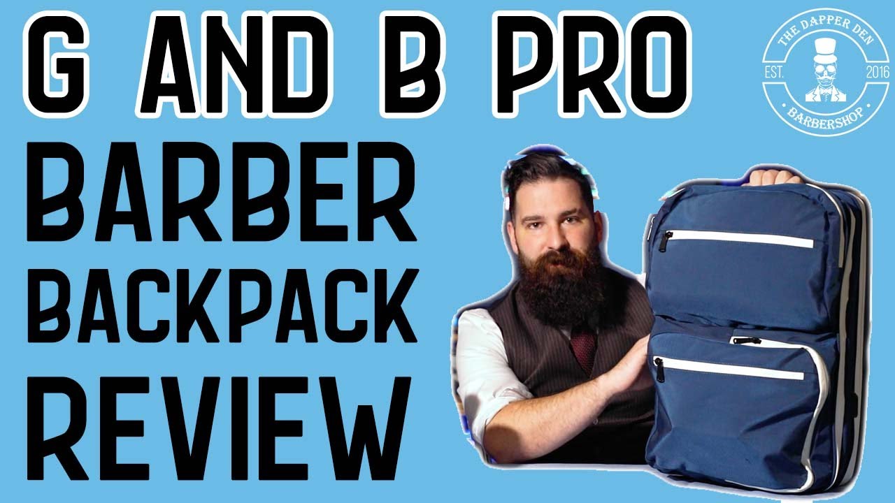 💈Barber Backpack® aka Barber Bag® (@barberbackpack_) / X