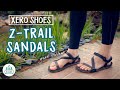 Xero Shoes Z-Trail Sandals - Gear Review - The best camp shoe?