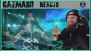 GazMASH Reacts - NIGHTWISH Stargazers Reaction