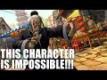 The most difficult Street Fighter character EVER!? Attempting Gen combos