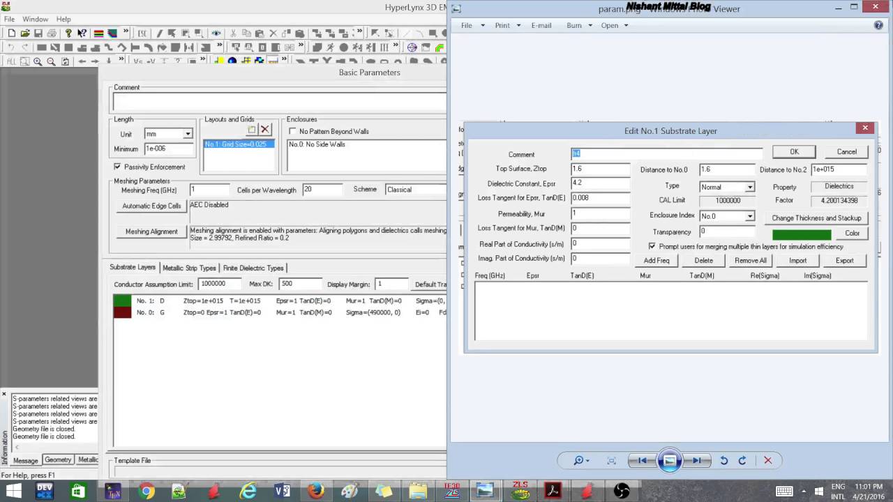 ie3d antenna design software