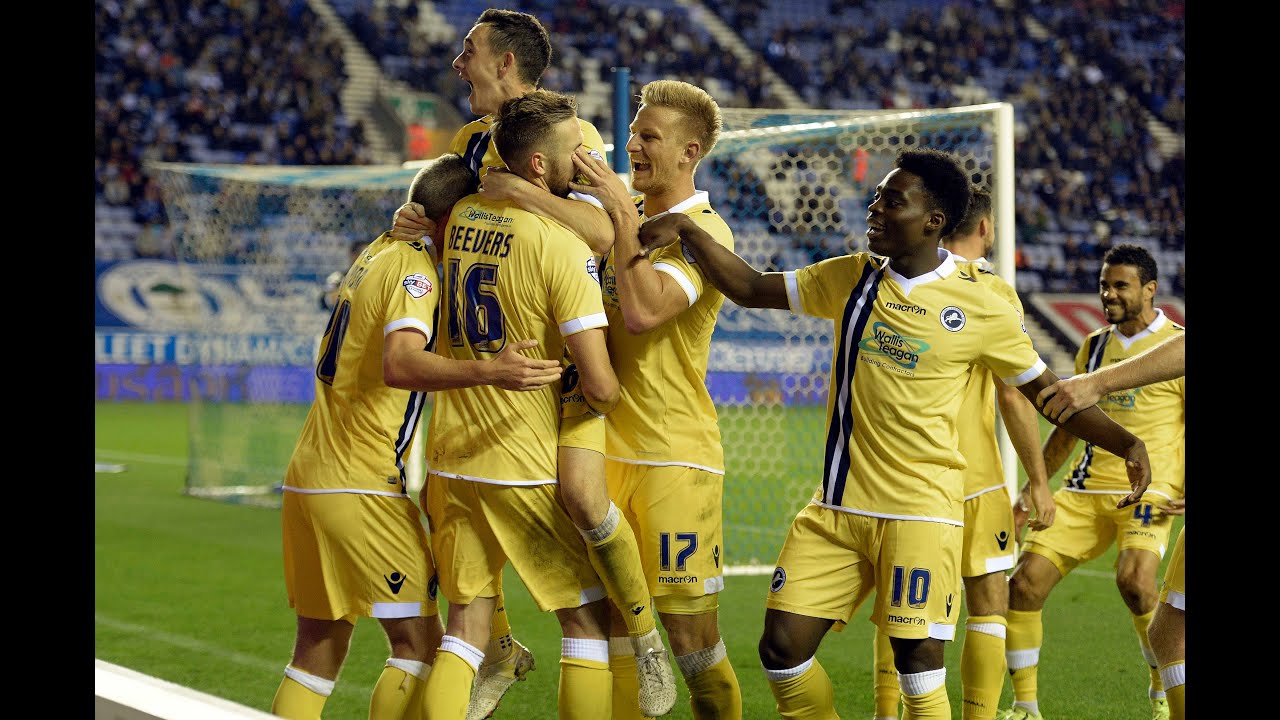 Highlights | Wigan v Millwall wigan council