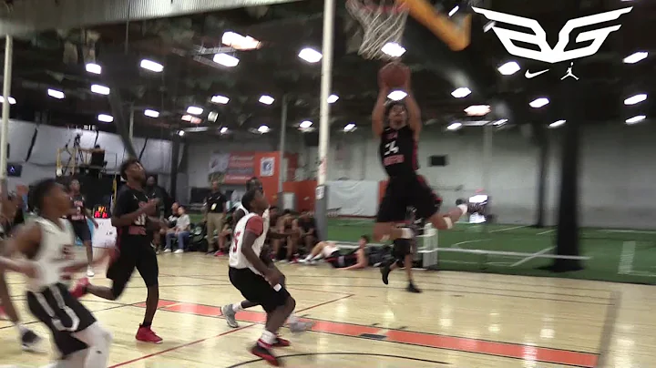 Kobe Burgess Summer Highlights