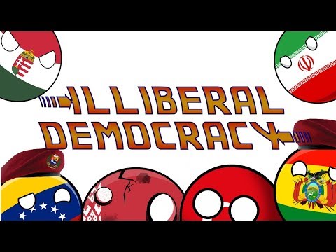 illiberal democracies explained