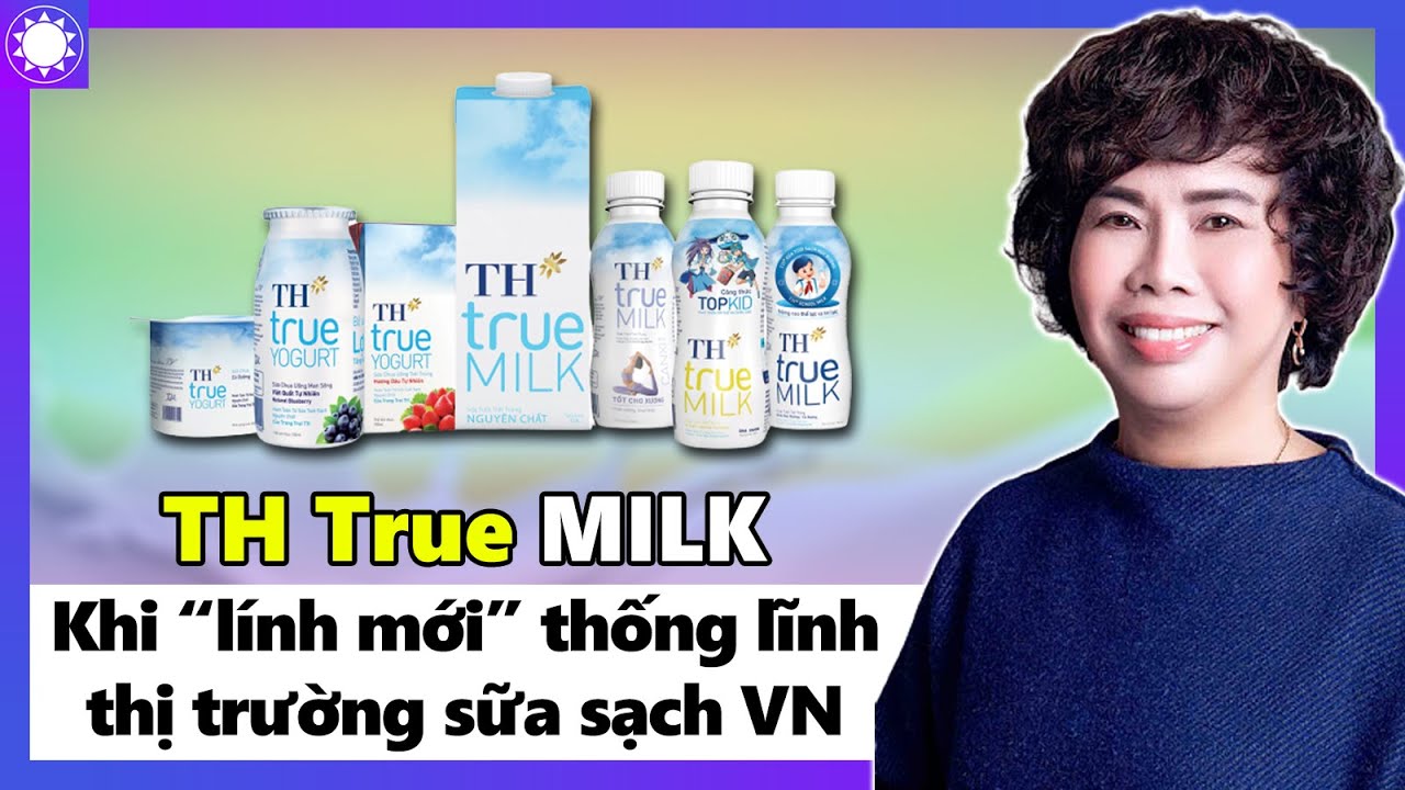 TH True MILK - When the 