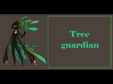 ASMR/ Roleplay Tree Guardian part 1 (Gender neutral)