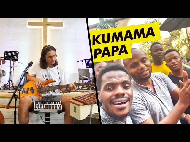 The Kiffness x Grace Lokwa - Kumama Papa (Viral Tiktok Remix) class=