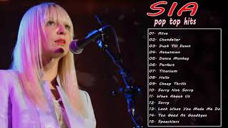 Sia greatest hits - best songs ...