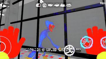 Project Playtime Mobile Test Version Game - New Update 0.2.9 + Download Link Game - Android Gameplay