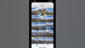 Building a Shared Photo Widget in Widgetsmith v4.3