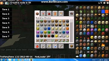 How To Install - Too Many Items Mod [1.3.2]