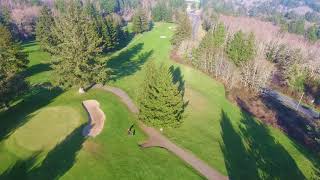 Chinook Winds Casino Resort Golf Course Lincoln City, Oregon