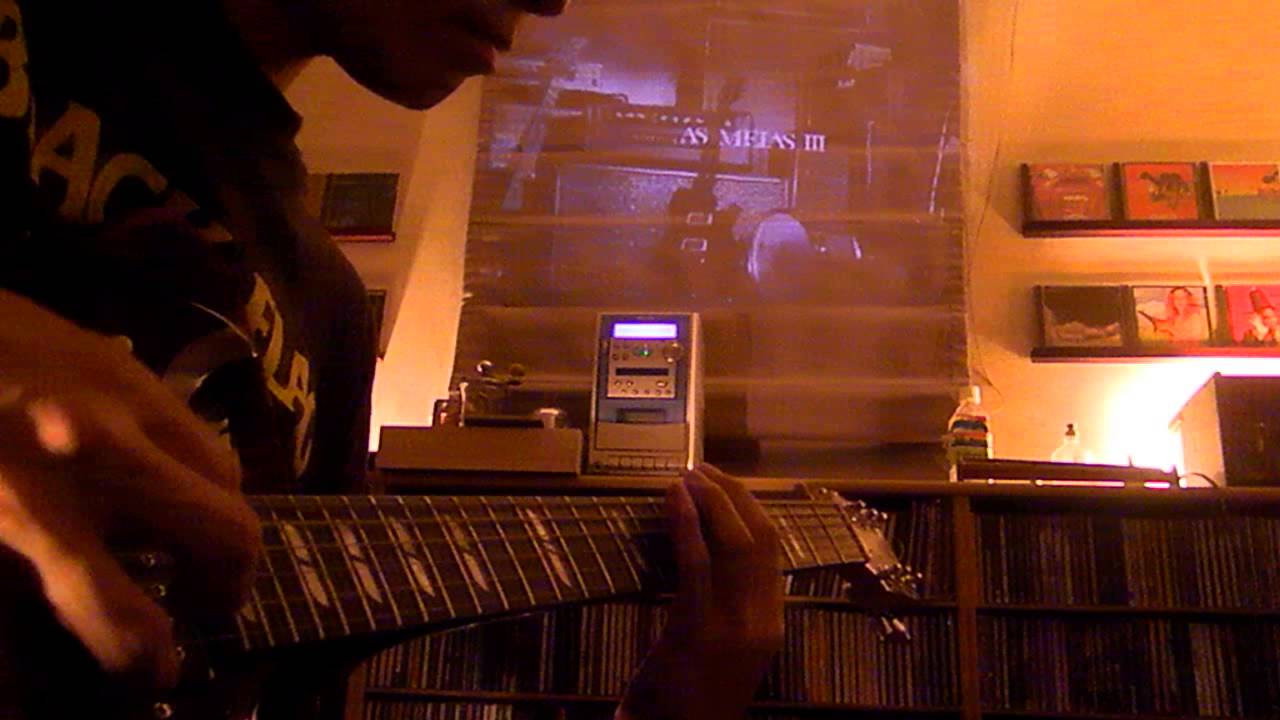 As Meias ／ As Meias Ⅲ ●▲■ ギター [guitar cover]