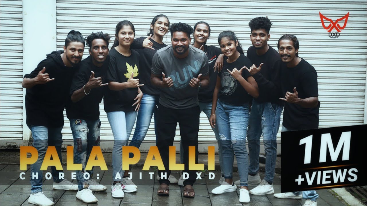 Pala Palli  Dance Cover  DXD Payyanur