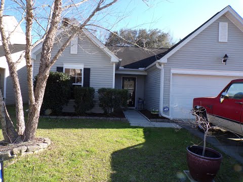 5003 Whitfield Court, Summerville, SC home video tour