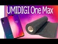 Инфо. UMIDIGI One Max красивый стеклянный, но не мощный!