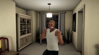 House Party - Frank Route