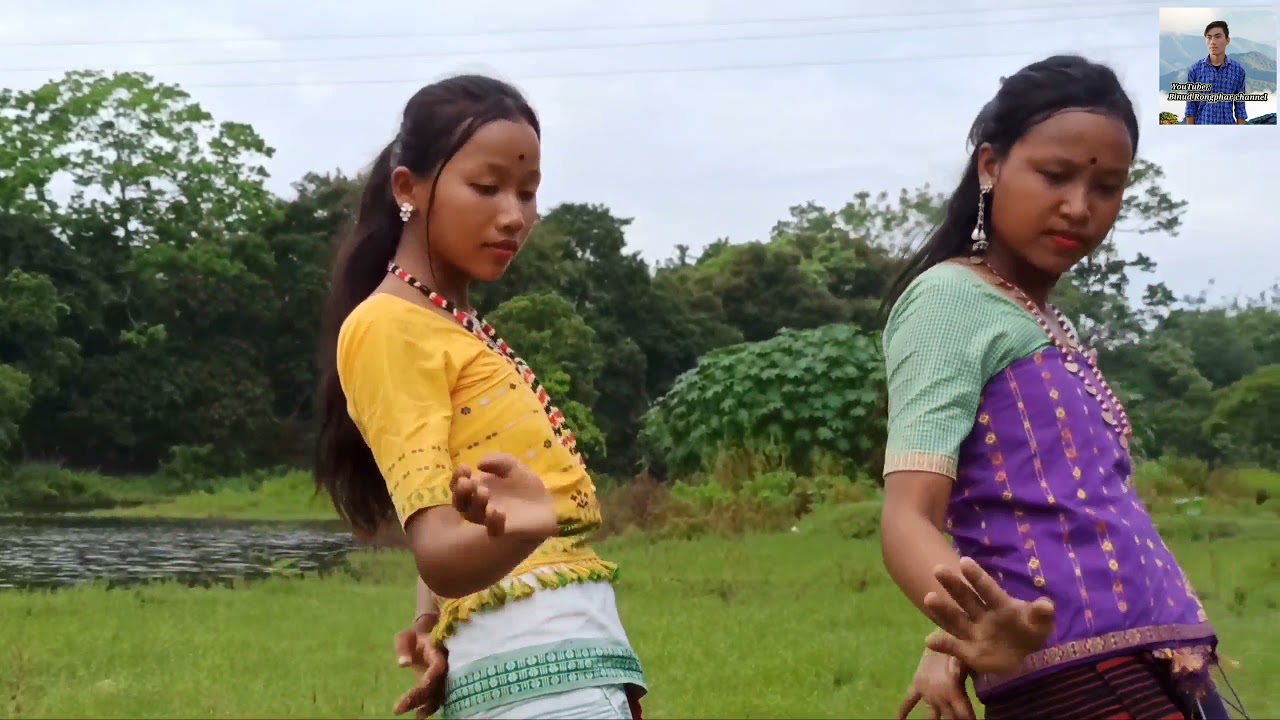Inghong ma Nang cover video Karbi song 2021