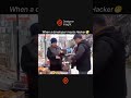 POV: Developer vs Hacker… code battle begins 😳