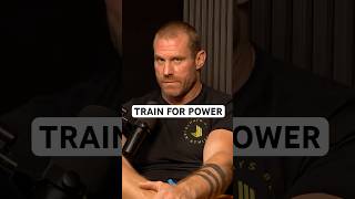 Training for POWER: Open System Explained | Judd Lienhard